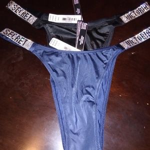 Victoria Secret thong